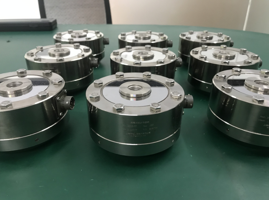 測力傳感器應用于汽車稱重