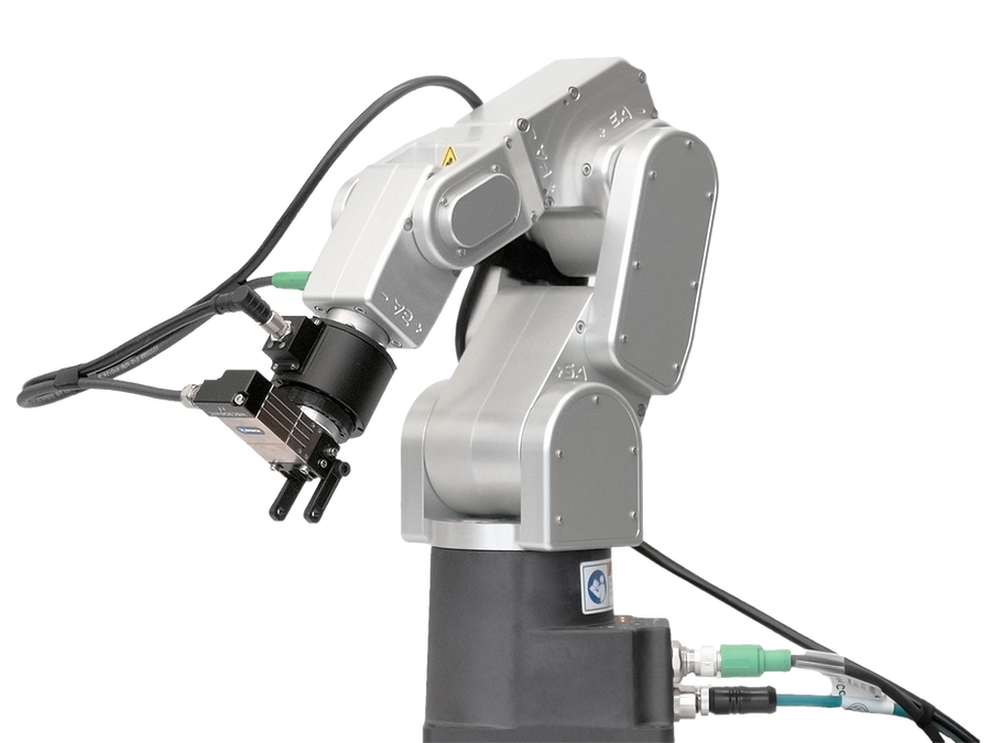 六維力矩傳感器的工業應用