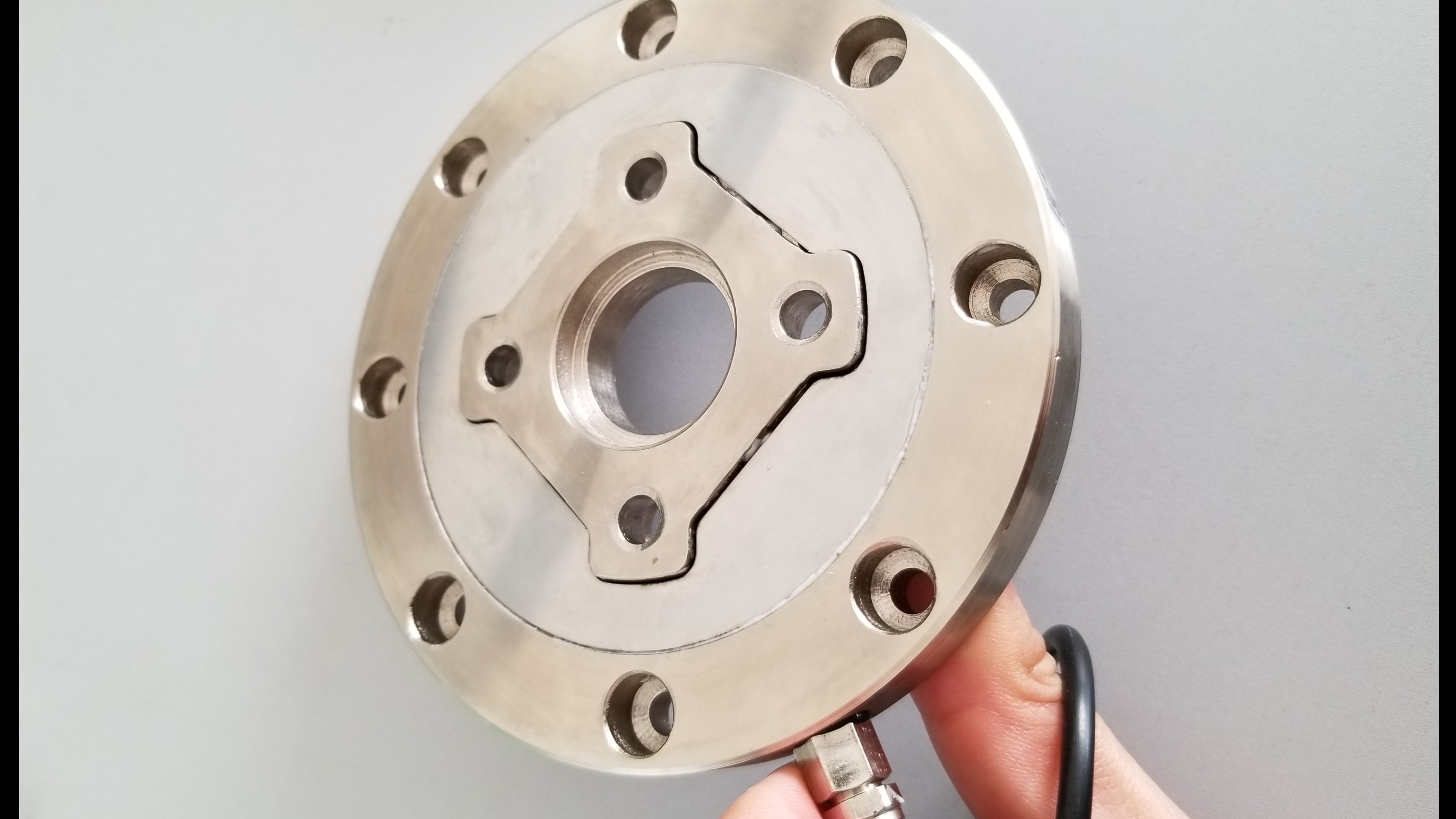 FCR薄餅式扭矩傳感器