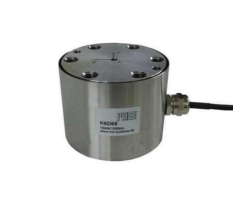 如何有效的使用六維力傳感器來改善生產(chǎn)效率？